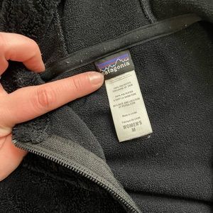 Patagonia fleece set 😇
